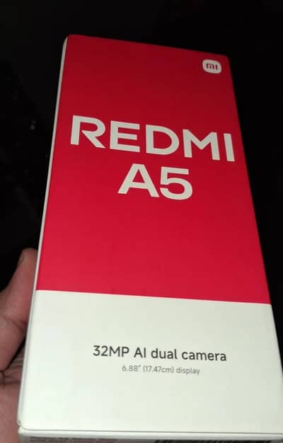 Xiaomi Redmi A5