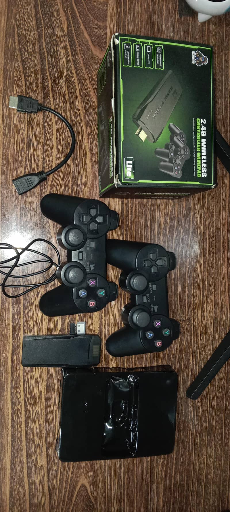 Game Stick 1