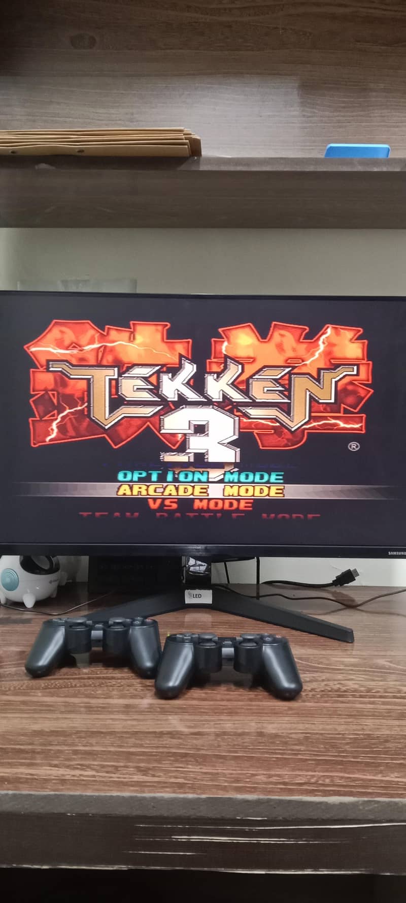 Game Stick 3