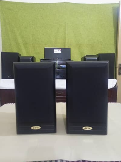 bookshelf speaker made in England