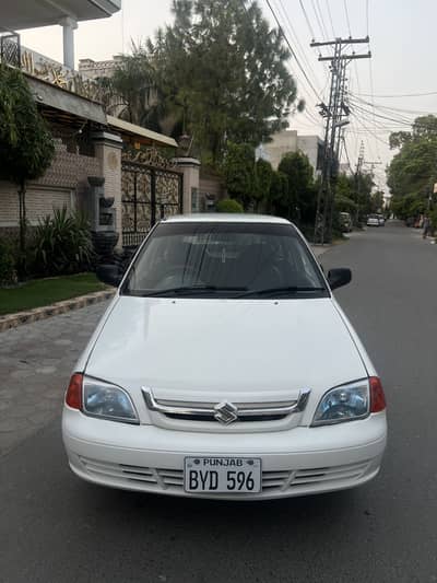 Suzuki Cultus VXR 2008