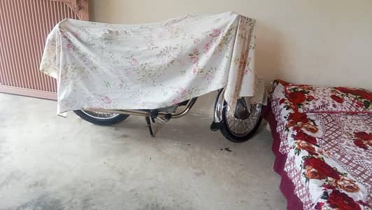 HONDA CG 125
