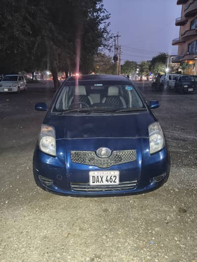 Toyota Vitz 2006/11