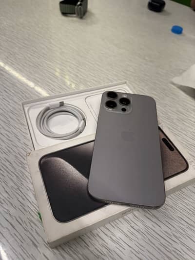 Apple iPhone 15 Pro Max
