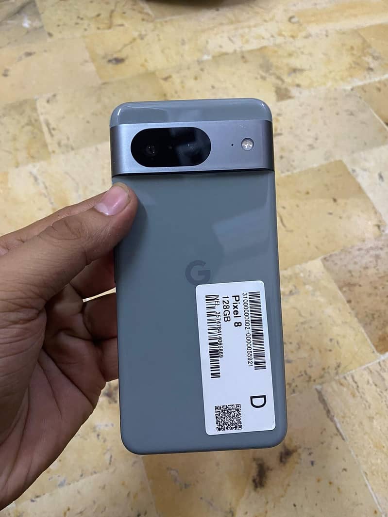 Google Pixel 8 1