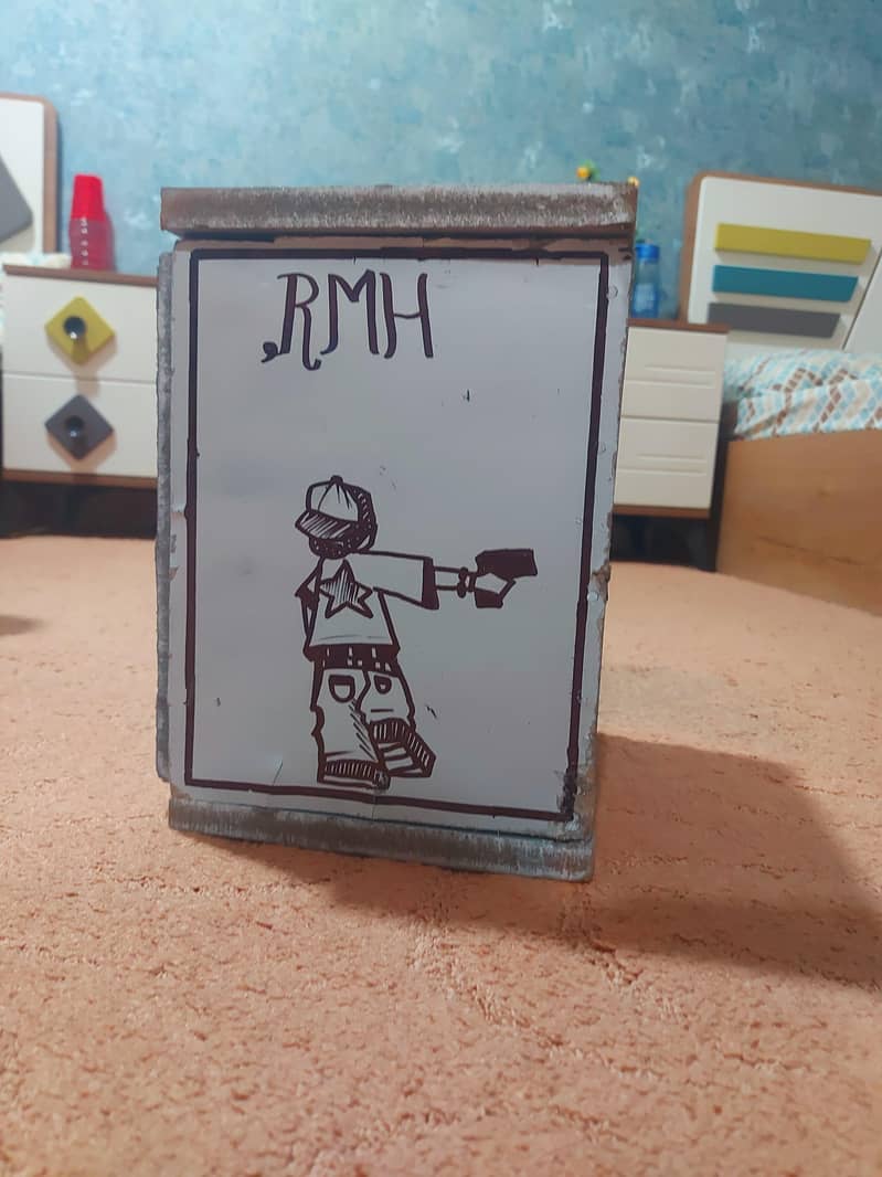 Locker 3