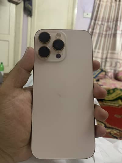 Apple iPhone 16 Pro Max