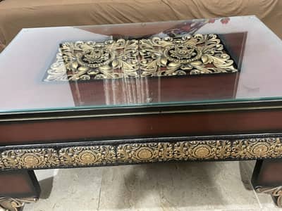 table for draingroom