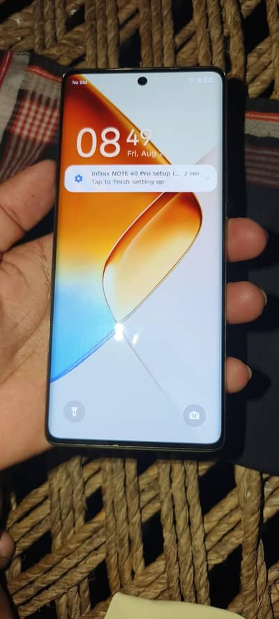 Infinix Note 40 Pro