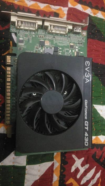 EVGA GeForce GT 430 1GB