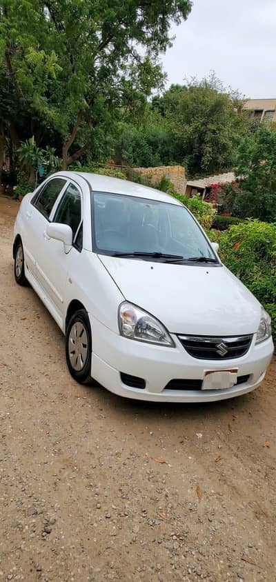 Suzuki Liana Vuru 2012 For Sale 0312/8547/764