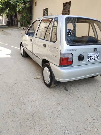 Suzuki Mehran VXR 2008