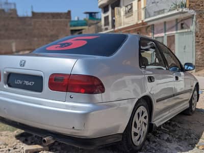 Honda Civic EXi 1994