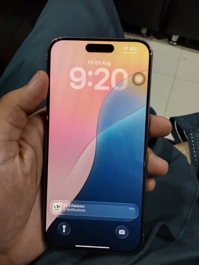 Apple iPhone 15 Pro Max 512 gb non pta
