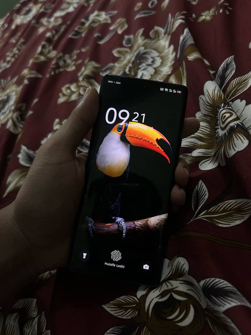 Infinix Zero 40 6