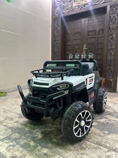 Kids remote control car
