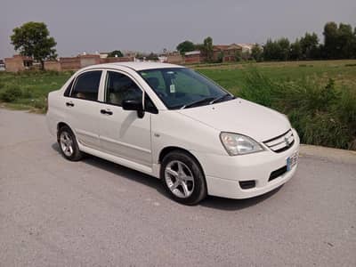 Suzuki Liana 2006