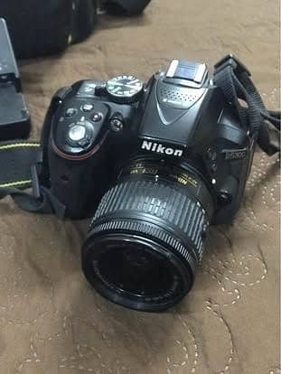 Digital camera dslr d5300
