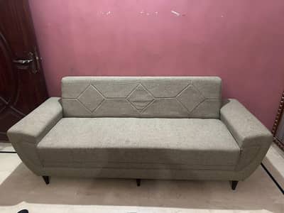 Brand New Condition MoltyFoam Sofa Cum Bed for Sale!