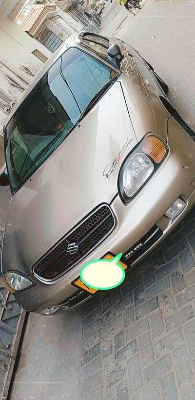 Suzuki Baleno 2005
