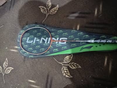 LI_NING single badminton racket