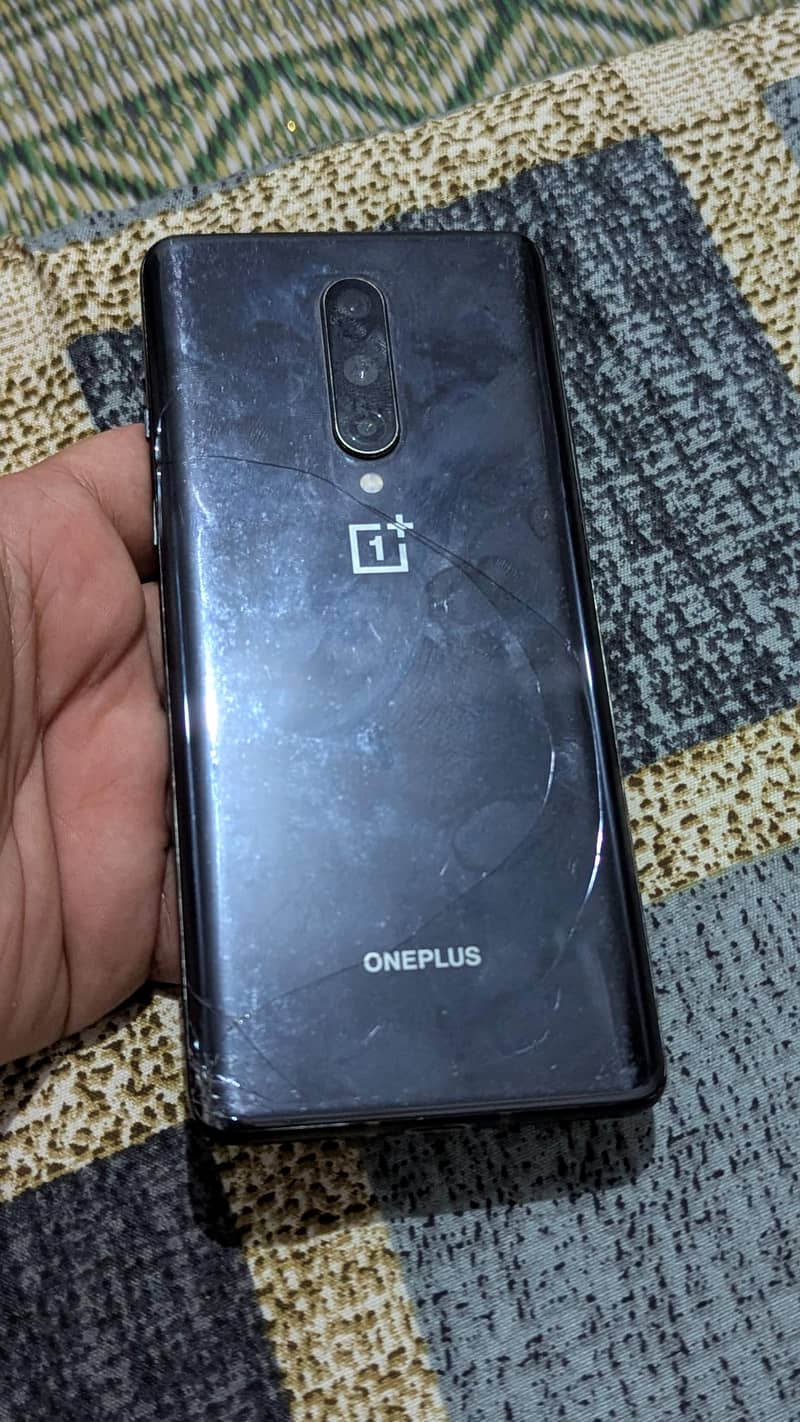 One Plus 8 5
