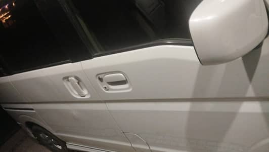 Suzuki Every Wagon pz turbo 2025