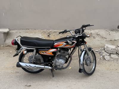 Honda 125
