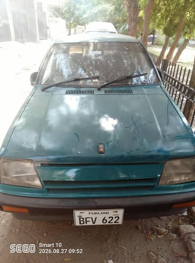 Suzuki Khyber 1996