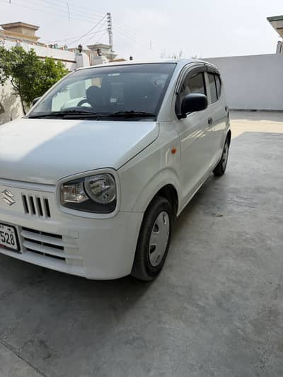 Suzuki Alto 2023