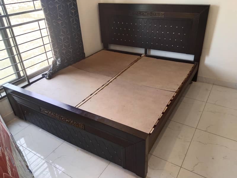 Bed set complete 1