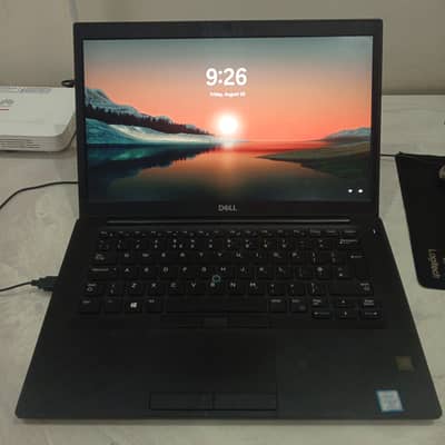 Dell Latitude 7490 i7 8th generation | 8Gb Ram | 256Gb SSD