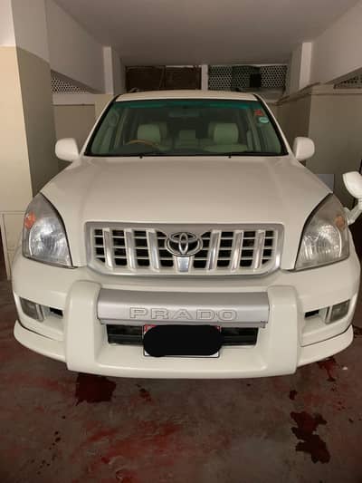 Toyota Prado 2005
