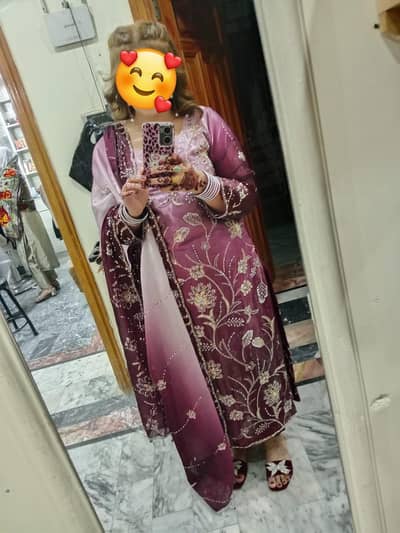 fency dres