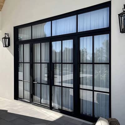 Aluminium & uPVC Windows & Doors