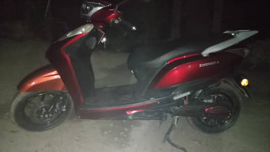 Zhongfa t1 model 2025