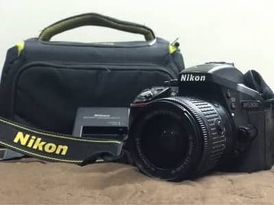 Nikon d5300