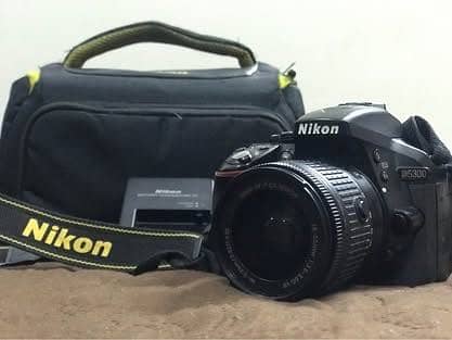 Nikon d5300 0