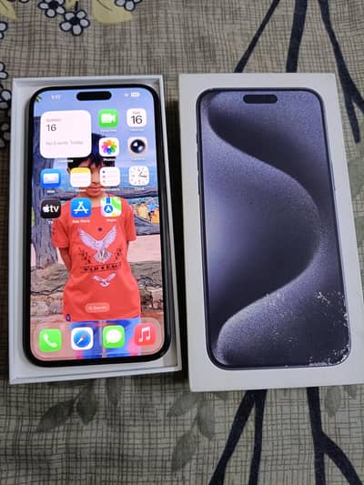 iphone 15 promax jv 1tb