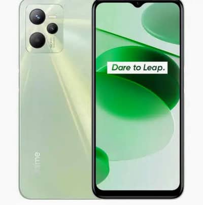Realme C35 4.128. whit box 