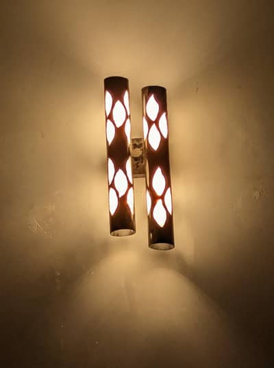 Handmade Aesthetic Wall Lamp