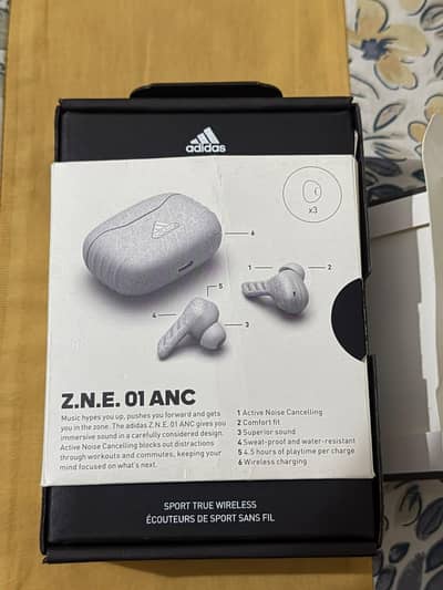 Adidas Z. N. E. 01 ANC