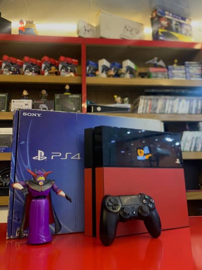 Ps4 fat 500gb