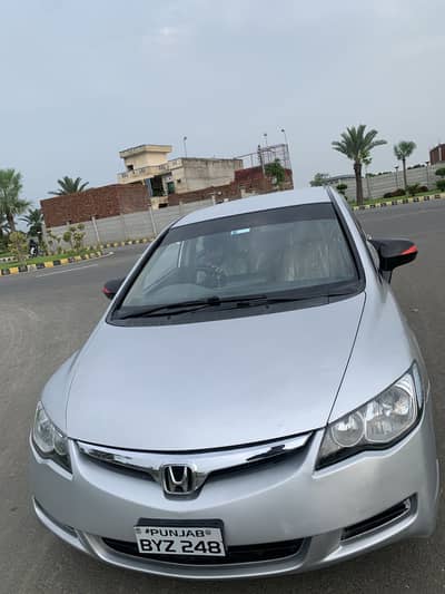 Honda City IVTEC 2010