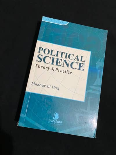 Political science book for competitive exams