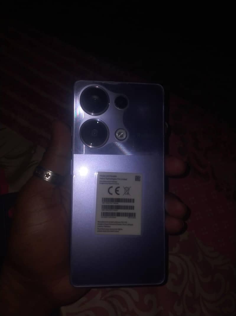 Xiaomi Redmi Note 13 Pro 2