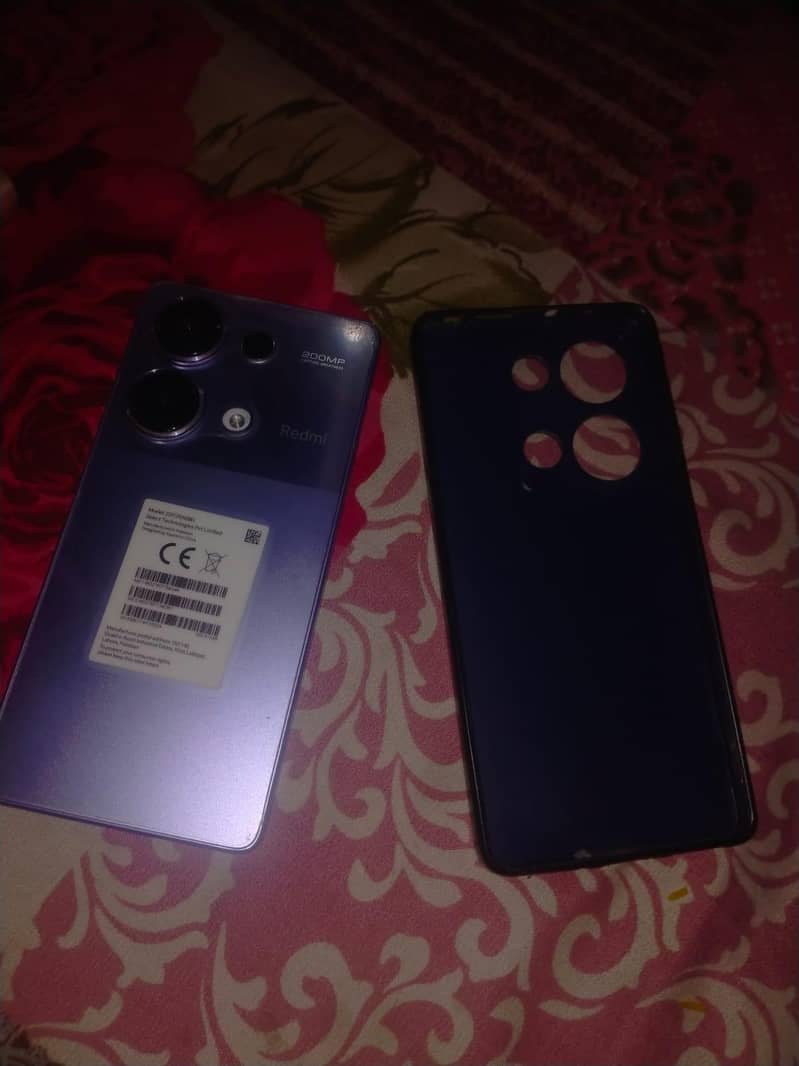 Xiaomi Redmi Note 13 Pro 4