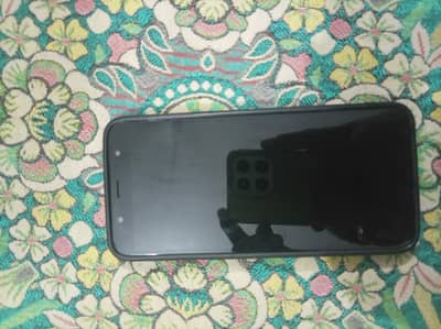 Samsung Mobile A6 Plus with box