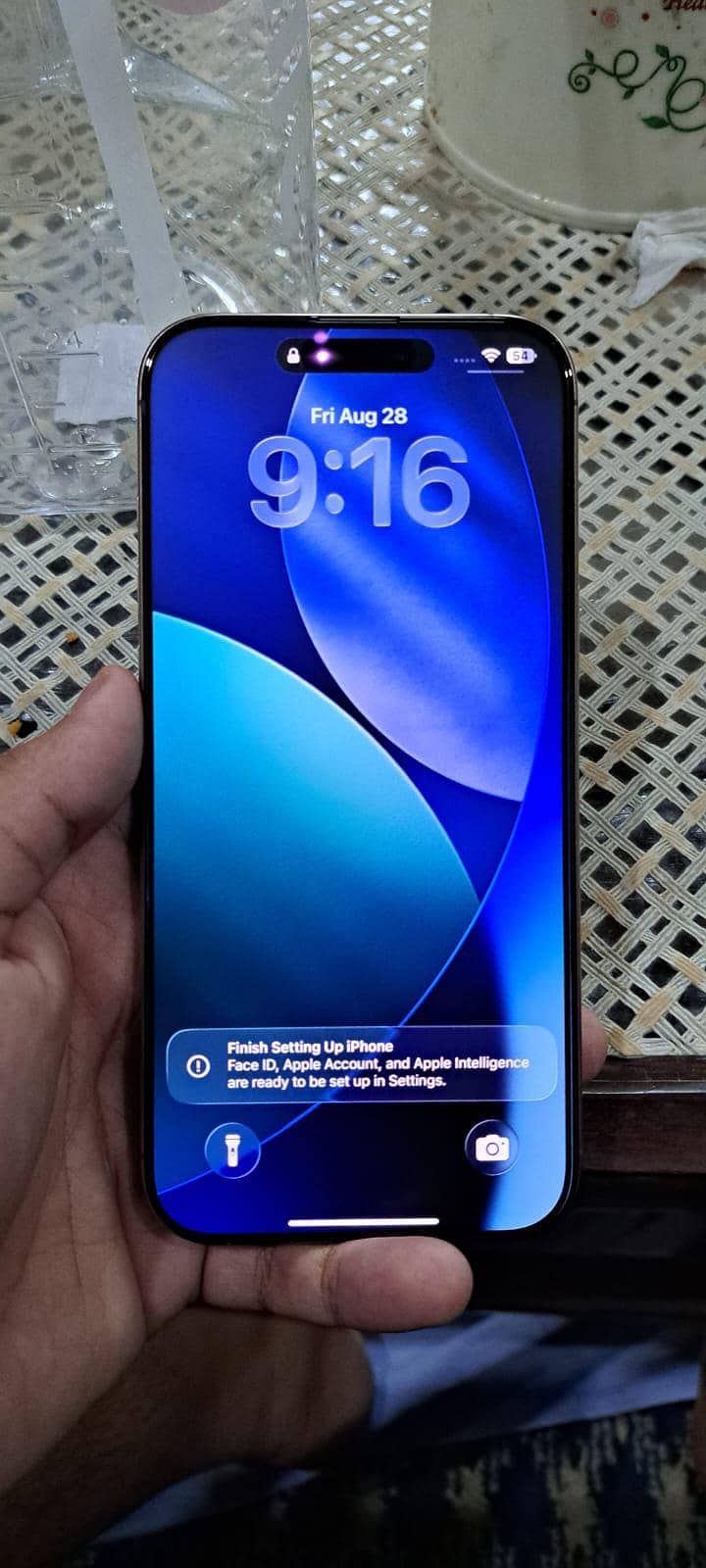iPhone 16 Pro Max 1