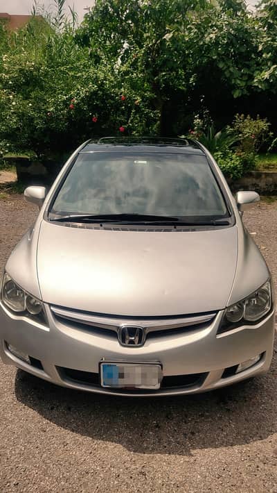 Honda Civic VTi Oriel Prosmatec 2009